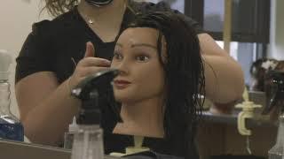 Cosmetology program at NEWTech Skill Center