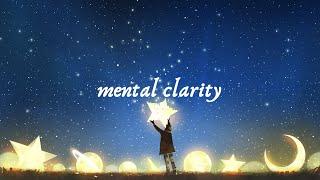  mental clarity subliminal ~ 𝙡𝙞𝙨𝙩𝙚𝙣 𝙤𝙣𝙘𝙚 // 𝐏𝐎𝐖𝐄𝐑𝐅𝐔𝐋 𝐀𝐅𝐅𝐈𝐑𝐌𝐀𝐓𝐈𝐎𝐍𝐒