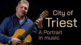 Triest: A City-Portrait in Music | Written and played by Klaus Kusserow | Karins Journey Part 6