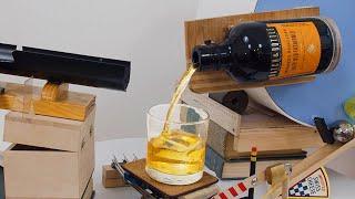 The Whiskey Pouring Machine | Joseph's Machines