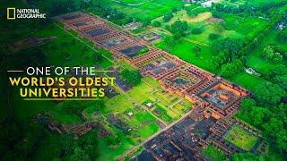 One of the World's Oldest Universities | It Happens Only in India | National Geographic