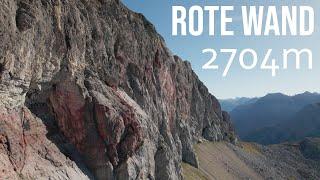 Rote Wand - 2704m