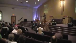 NEW BEGINNING CHURCH OF GOD - PASTOR MICHAEL DENNIS LE BUHN -  PART 2