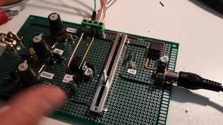 Custom Controller Solutions - clipping detection circuit test