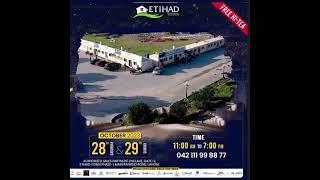 Etihad Town phase 1 main Raiwand Road Lahore.