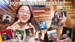 jojowain o totropahin challenge | trisha rivero