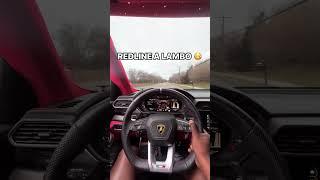 Redline a Lamborghini Urus experience