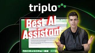 Triplo AI Lifetime Deal - Best Al Assistant