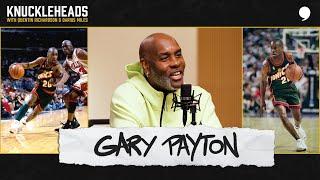 Gary Payton on Being a Seattle Sonics Legend, Matching Up with Jordan, First PG to Win DPOY & More