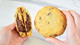 Новый ТРЕНД  Печенье NY COOKIES  ТРИ разных ВКУСА