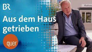 Blockade: Anwohner gegen Wohnen im Wochenendhaus | quer vom BR