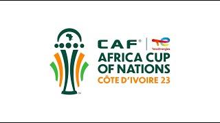 TotalEnergies CAF Africa Cup of Nations Côte d’Ivoire 2023 Official Identity