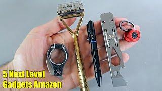 5  Next Level Gadgets I Found on Amazon