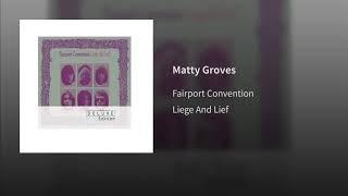 Matty Groves