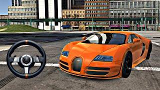 Drive x Car Crash Simulator: Ultimate Realistic Crashes with Bugatti, Lambo & More!