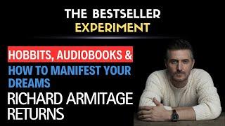 Ep519 - Richard Armitage Returns - “Hobbits, Audiobooks and How to Manifest Your Dreams”