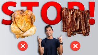 Stop Eating Chicken & Pork! The Hidden Dangers No One Talks About