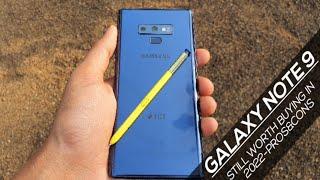 Dont Buy Galaxy Note 9 in 2022.Note 9 Review Still Worth Buying with Pros and Cons