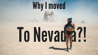 Why I Moved to Nevada