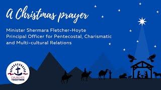 CTE Christmas prayer 2024