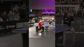 Fast enough  #shorts  #tabletennis #pingpong