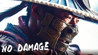 「ゴーストオブツシマPC版」最高難易度:万死 / ノーダメージ攻略 / フルゲーム Ghost Of Tsushima NO DAMAGE MAX DIFFICULTY FULL GAME