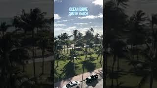 OCEAN DRIVE.  #southbeach #florida ##miami #travel #vacation #oceandrive