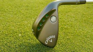 Callaway PM Grind 2019 Wedge Review