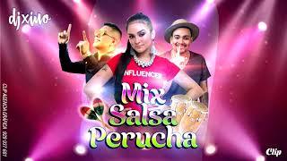 DJ XINO   Mix Salsa Perucha