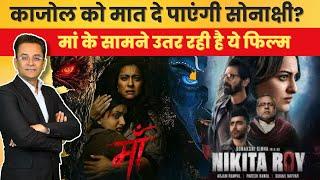 Maa Vs Nikita Roy: Supernatural Showdown! Who Will Win – Kajol or Sonakshi?