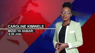 KUTV LIVE || MIZIZI  YA HABARI NA CAROLINE  KIMWELE ||  OCTOBER 24, 2024