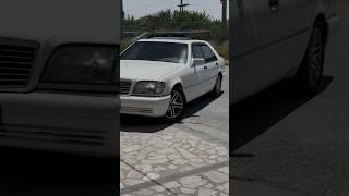 Купил Себе Кабан!! #w140 #кабан