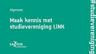 Studievereniging LiNK