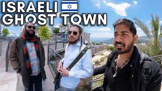 Israel Ghost Town!  Abandoned because of Hezbollah!