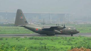 C130 Transport Aircraft of Bangladesh Air Force