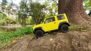 FMS Jimny RC Car