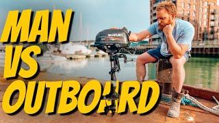 How To Fix An Outboard That Is Hard To Start