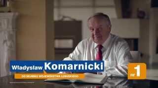 Władysław Komarnicki 2014 [Cinevision Film Production]