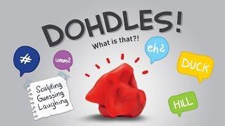 Dohdles! Board Game by Klaus Teuber