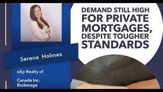 Alternative Financing for Mortgages