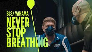 Yamaha | Never Stop Breathing