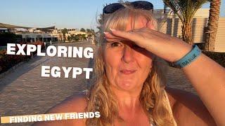 Egypt Travel Vlog: Hotel Review - Why I’m Still Loving Egypt