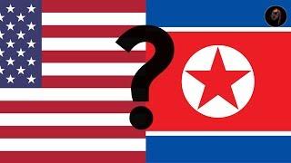 Why Do North Korea and the U.S Hate Each Other?