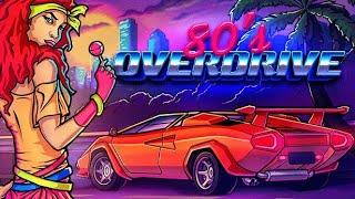 80's OVERDRIVE | Indie Racing Game on Steam