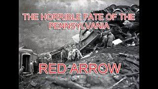 RED ARROW - One of the WORST TRAIN WRECKS in AMERICA