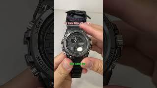 Unboxing đồng hồ giá rẻ 2xx mà xịn zữ #bosamreview #giadinhthisam #unboxing