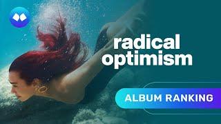 RADICAL OPTIMISM - DUA LIPA | ALBUM RANKING | MUSICART