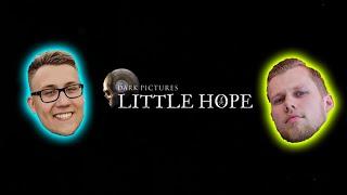 LTU REPUBLIC IR DOVY | Little Hope