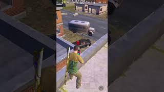 Viktörün pususu işe yaradı  #shorts #pubg