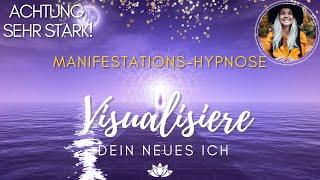 SEHR STARK: Programmiere dein Unterbewusstsein um | DEIN NEUES ICH | Hypnose | INNER LIGHT